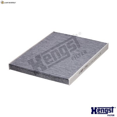 FILTER INNENRAUMLUFT E3986LC FÜR DODGE CHRYSLER GRAND/VOYAGER/IV TOWN/& 2.4L