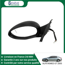 Retroviseur gauche (ou coque) Alfa Romeo ALFA GT