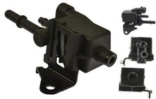 EVAP Emission Vapor Canister Purge Solenoid Control Valve Fits w/ Metal Bracket