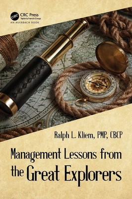 Management Lessons from the Great Explorers Ralph L. Kliem Taschenbuch Englisch