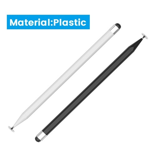 Kapazitiver Touchscreen-Stift, 2-In-1, Magnetischer Schlanker Kapazitiver S8067 - Photo 9/10