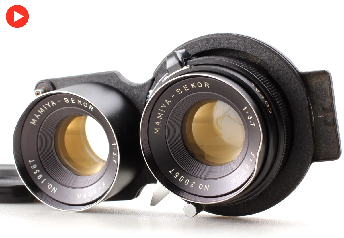 マミヤ Mamiya Sekor 65mm f3.5 TLR Lens 8190 【公式通販】