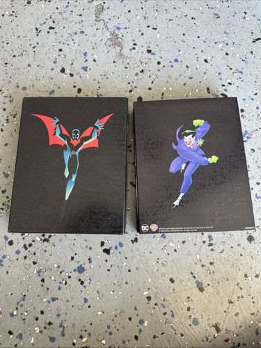 Batman Beyond: The Complete Series Blu-ray Box-set Only - Picture 3 of 4