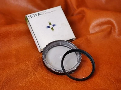 #3241 HOYA Close up filter +2 55mm - Image 1 of 2