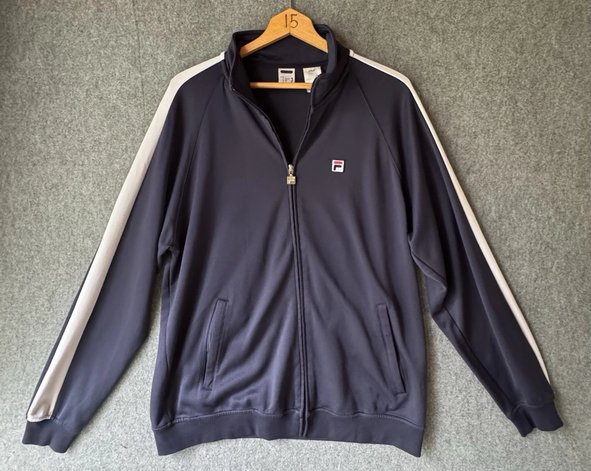 25+ FILA Zip Jackets for Men for sale | Updated Oct 2026