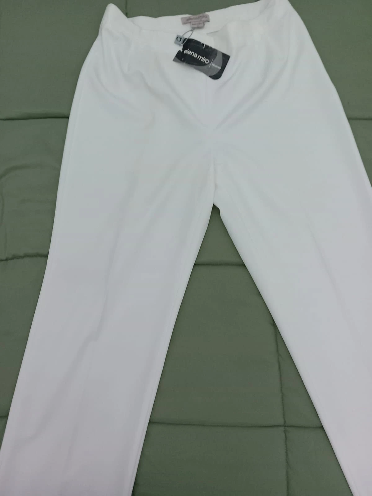 Posillipo Fishermen's Cooperative Pants Size XL