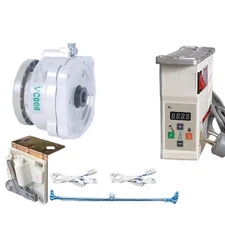 Machine Energy-saving Direct Drive Motor Motor Holder Car 220VVC008 Sewing 