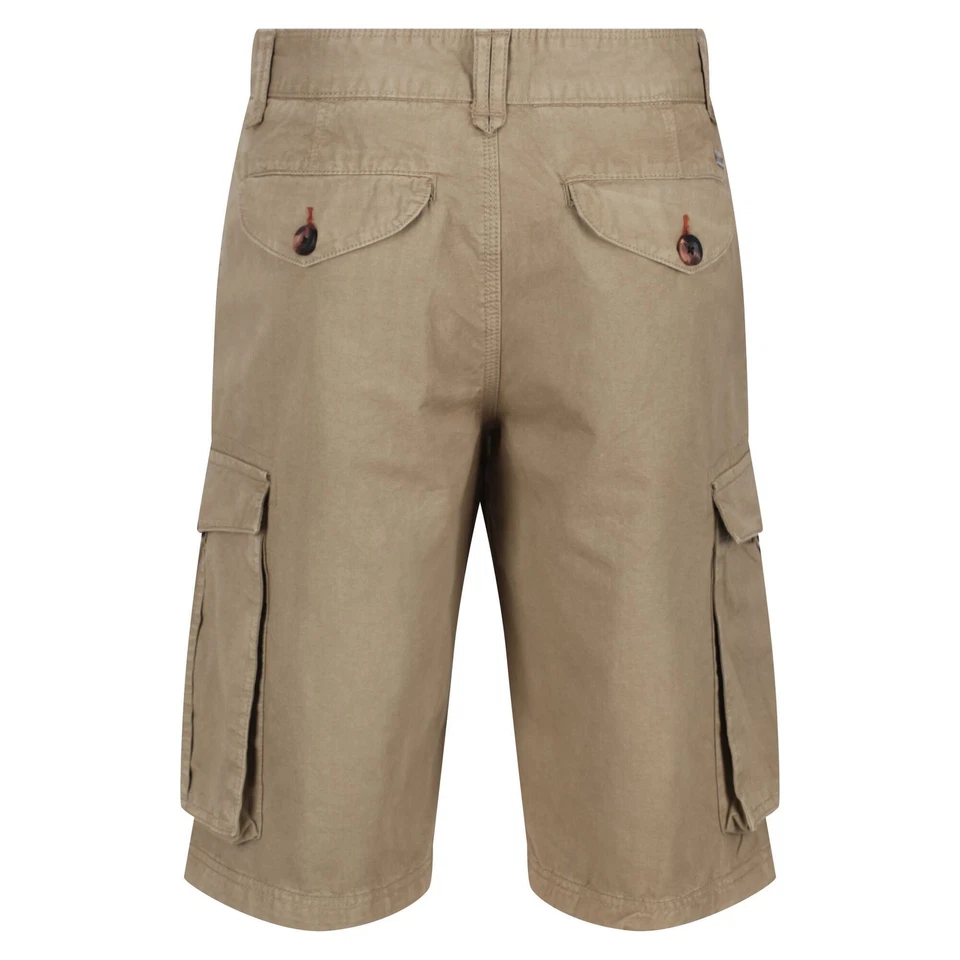 Regatta Shorebay Pantaloncini Cargo Vintage Uomo (RG4167) - Immagine 2 di 4