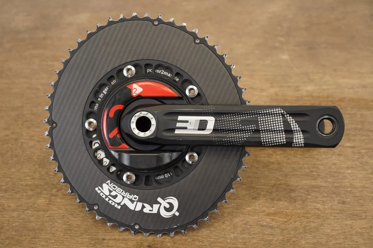 Rotor Crankset-With Chainrings for sale | eBay