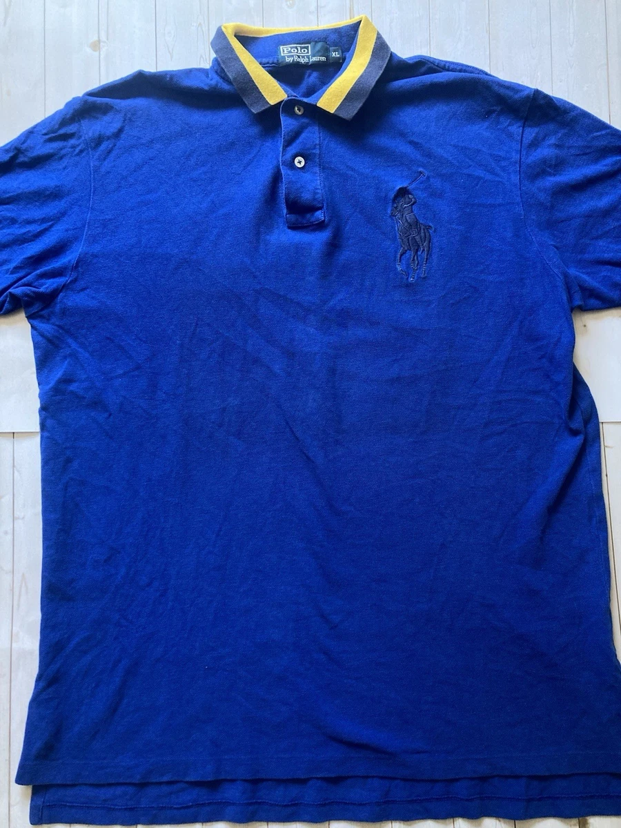 Polo Ralph Lauren Ralph Lauren Big Pony Polos for Men for sale - eBay
