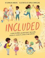 Jayneen Sanders | Included | Taschenbuch | Englisch (2022) | EAN 9781925089790