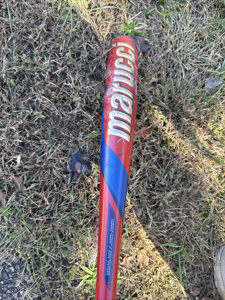 Marucci Cat 9 BBCOR - 31 pulgadas / 28 oz - gota 3 - ¡Gran murciélago! Foto 3 de 4