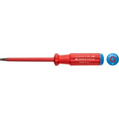 PB Swiss PB 5400.30-130 Classic VDE screwdriver, TORX , Size 30