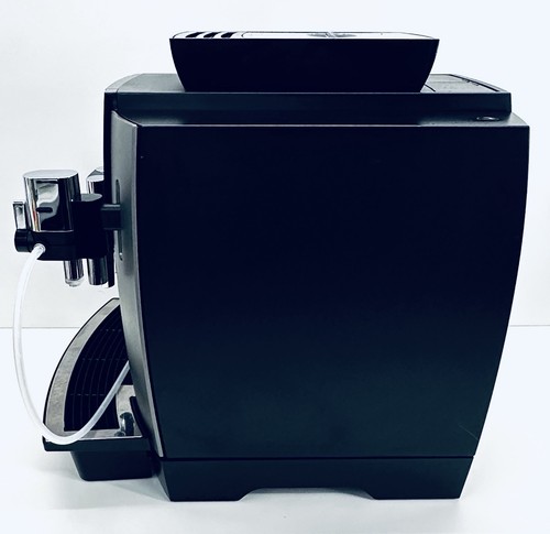 Jura WE8 Dark Inox (EA) Kaffeevollautomat TOP ZUSTAND! - Bild 9 von 11