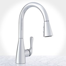 Miseno MNO335 1.75 GPM 1 Hole Kitchen Faucet - Chrome