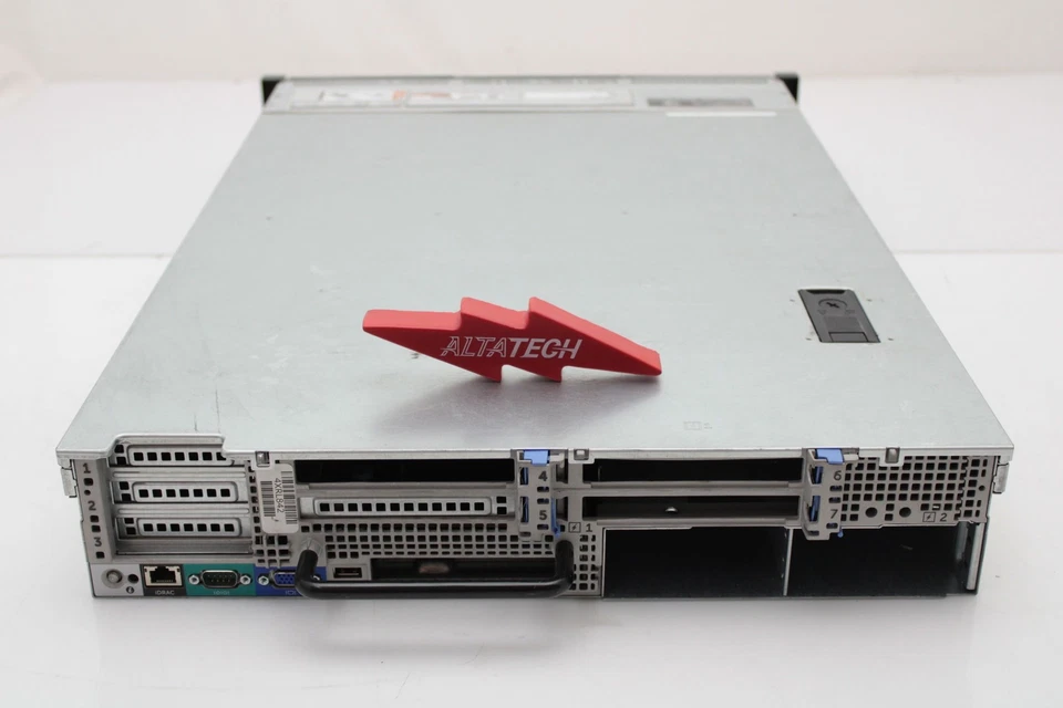 Dell SC8000 Compellent 8x2.5' Storage Center - Image 2 of 4