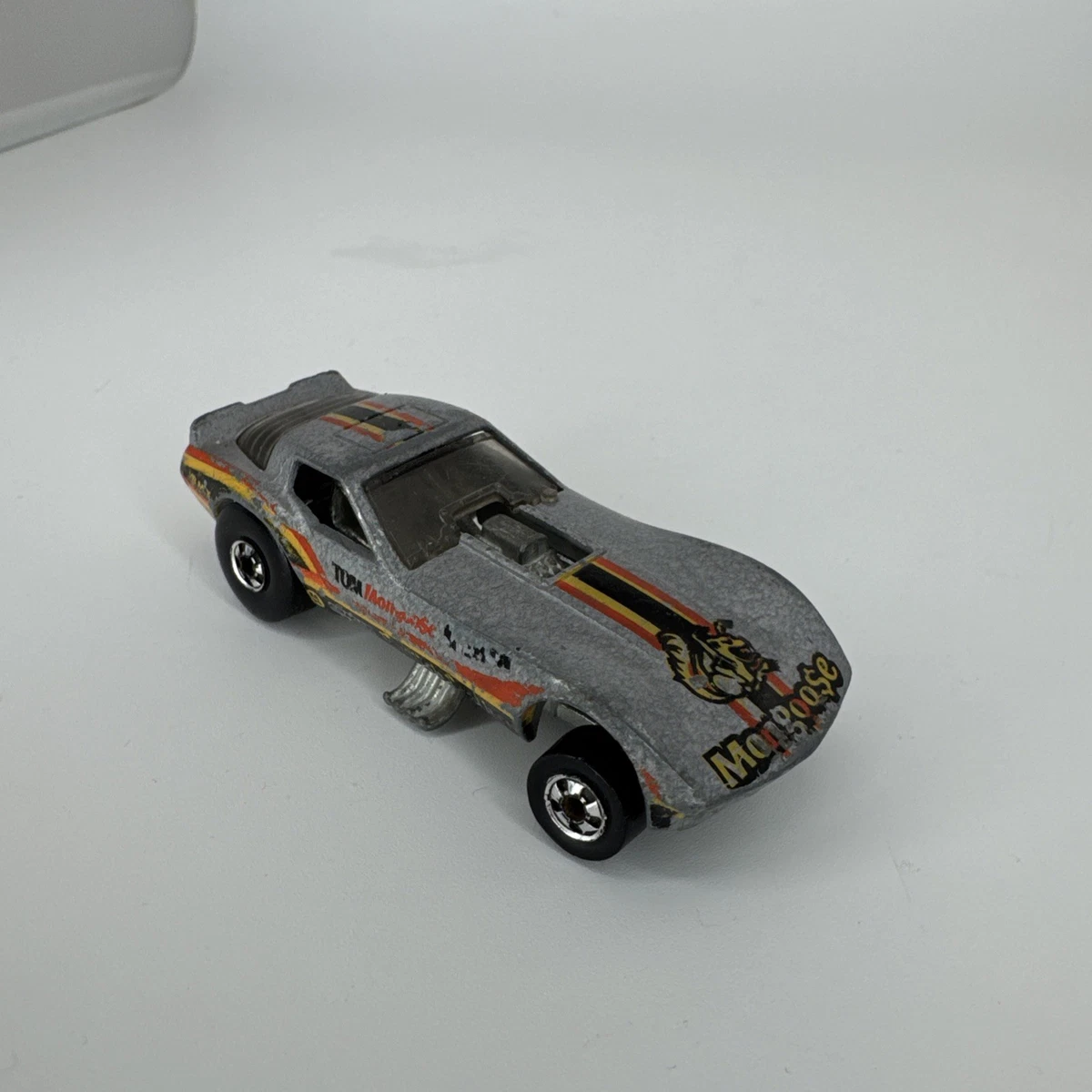 Hot Wheels 1977 Funny Car In Vintage Manufacture Diecast Cars