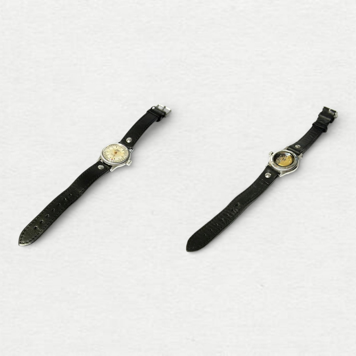 ORIS Big Crown Pointer Date 7400B Wristwatch Brac… - image 9