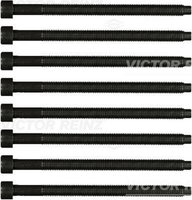 Zylinderkopfschraubensatz FüR Audi Seat Skoda VW A2 Arosa Cordoba Ibiza III IV