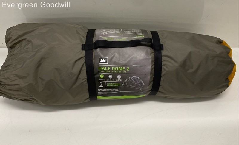REI Half Dome 2 Tent