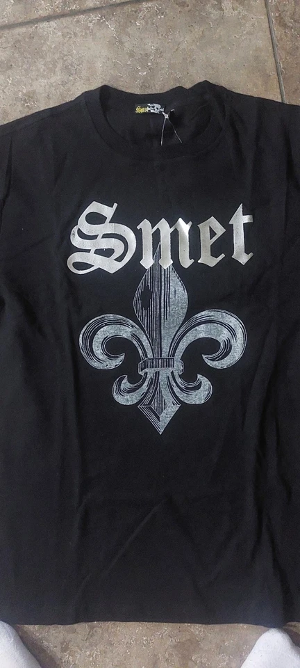 Smet christian audigier рубашка новый с Ярлыками черный серебряный xl - Изображение 2 из 4