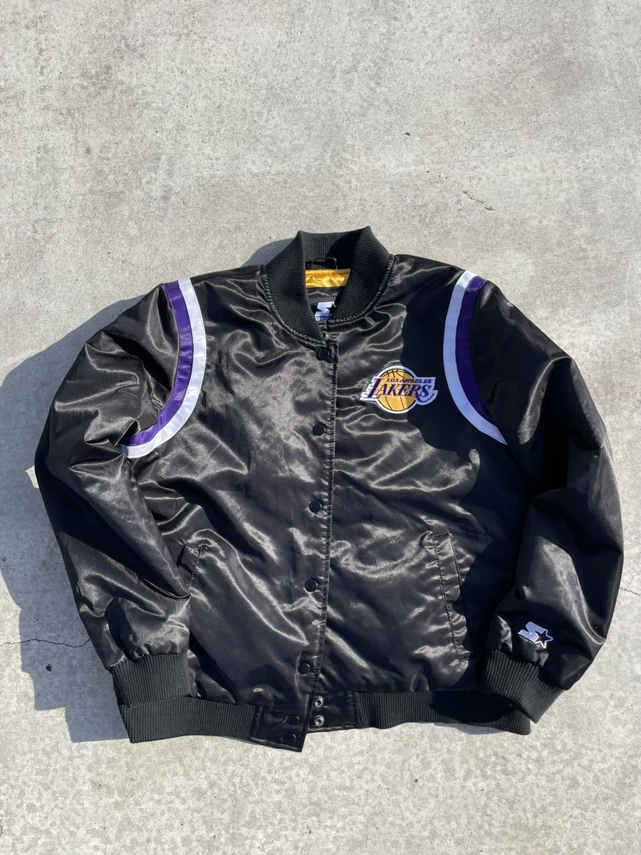 Starter Los Angeles Lakers NBA Jackets for sale | eBay