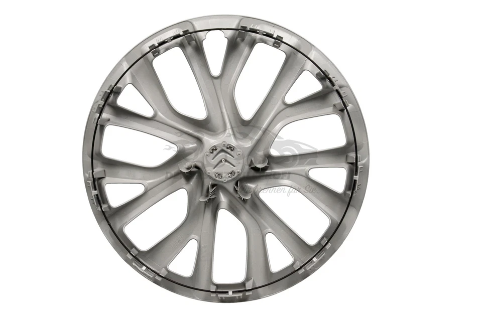 Tapacubos original, 16 pulgadas para Citroen Berlingo 98215121TW - Imagen 4 de 4