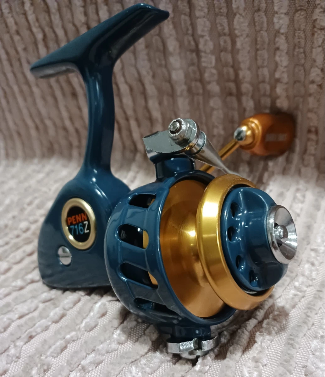 penn affinity 1000 spinning reel FRCIII1000 Fierce III Spin RH/LH Front Drag, 5 BRG : Sports & Outdoors made long Penn Battle IV 1000 Spinning