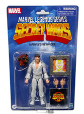 Marvel Legends     Secret Wars Beyonder 6  Figure     Retro Series     2024 MOC