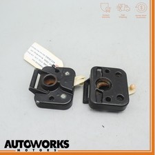 83-91 Porsche 944 Rear Hatch Tailgate Lock Latch Pin Receiver Set Of 2 Oem