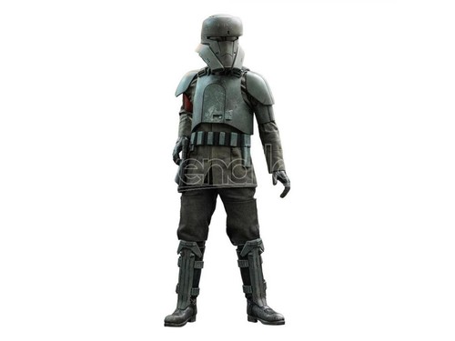Star Wars The Mandalorian Action Figura 1/6 Transport Trooper 31 Cm Hot Toys
