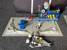 LEGO Space: Beta 1 Command Base (6970) Vintage Complete 1980