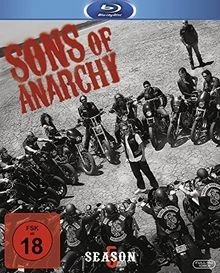 Sons of Anarchy - Season 5 [Blu-ray] | DVD | Zustand gut - Bild 1 von 2