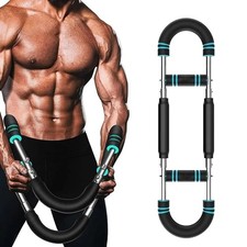 Twister Arm Trainer, Adjustable Chest Workout Equipment for Men - Women Home Gym