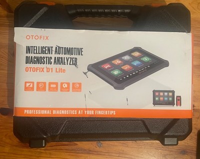 2025 OTOFIX D1 Lite PRO  Auto Profi KFZ OBD2 Diagnosegerät TOOL ALLE SYSTEM