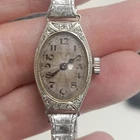 Vintage Rolex ladies  womens Watch Art Deco 1930s