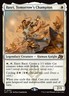 MTG Basri, Tomorrow's Champion (3p/159) Aetherdrift Promos NM