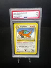 1999 POKEMON GAME MOVIE PROMO #5 DRAGONITE PSA 7
