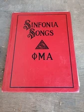 Sinfonia Songs Centennial Edition 1898-1998