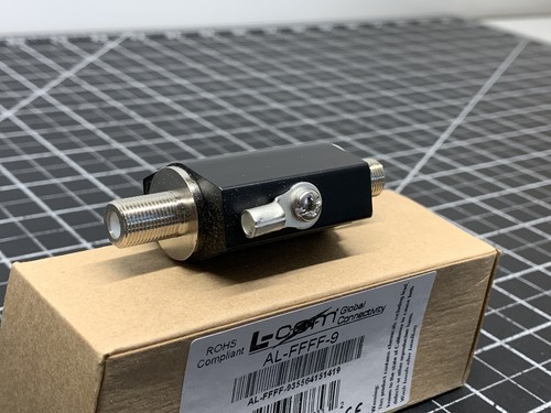 L-COM HyperLink Technologies AL-FFFF-9 Lightning Surge Protector | #R540 - Picture 5 of 7