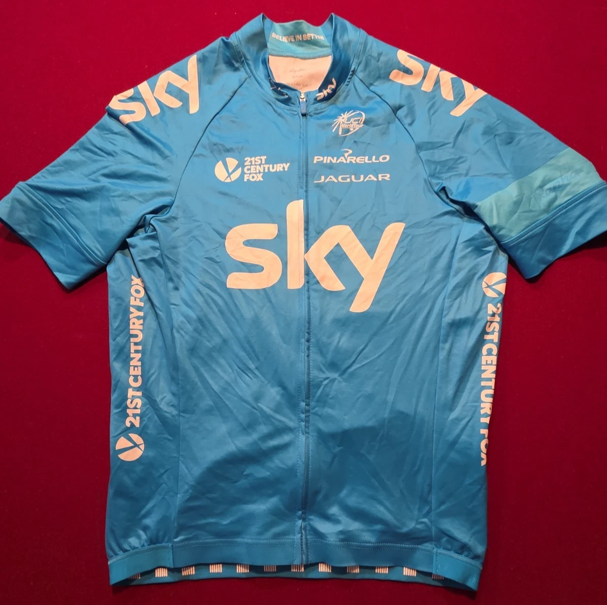 rapha team sky products for sale | eBay