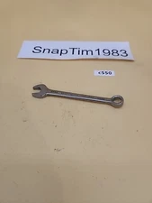 Matco Tools 9mm Combination Metric Wrench 12pt WC9M2 Tools Chrome USA