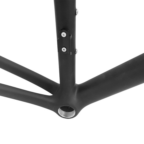 Airwolf T1100 Carbon Rennrad Rahmen 700x28c Road Bike Frame Lightweight 850g - Bild 8 von 29