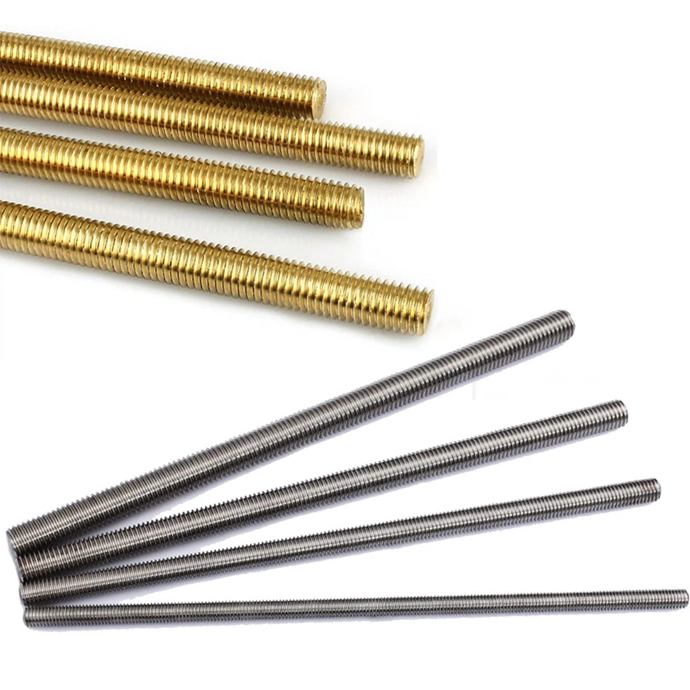 Threaded Bar 6mm 8mm 12mm A36 A325 A193 M8 M9 M15 Gi B7