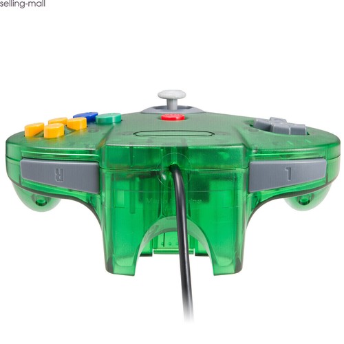 2PCS Classic Wired N64 Controller Gamepad Joystick for Nintendo 64 Video Game - Picture 17 of 99