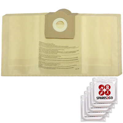 Fresh Dust Bags x 15 for DEWALT DW790 Vacuum Cleaner