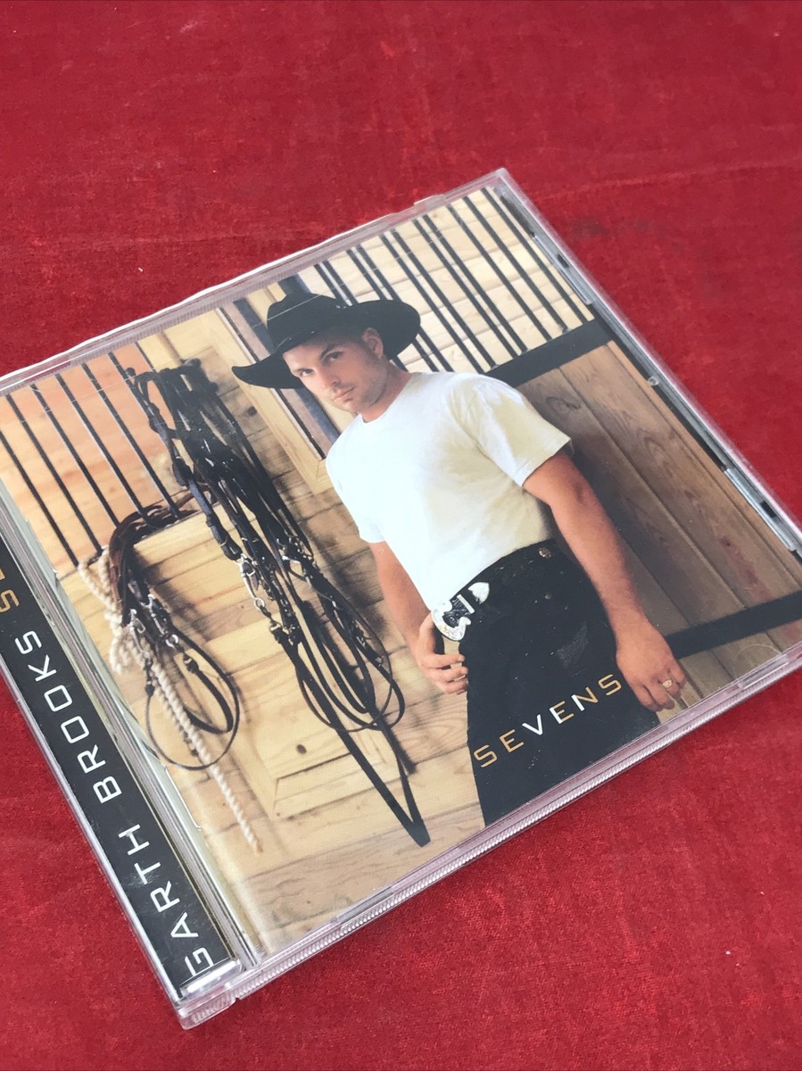 Garth Brooks - Sevens CD 724385659928| eBay