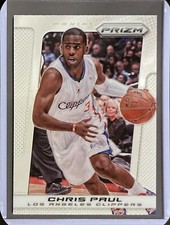 Chris Paul - 2013-14 Panini Prizm Basketball #91