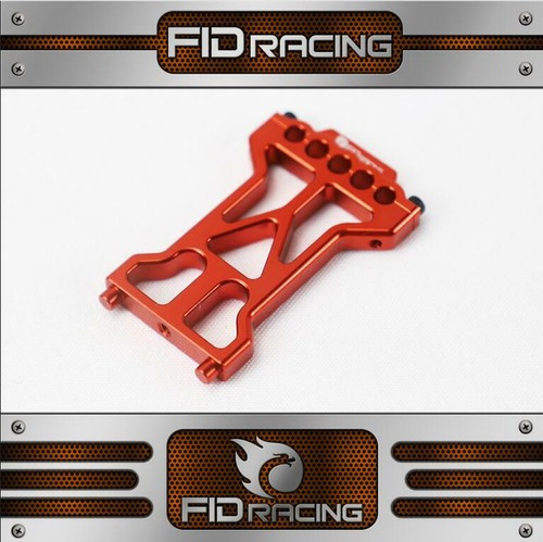 FID racing CNC alloy cable fix mount wire plate for LOSI DBXL-E - Picture 2 of 5