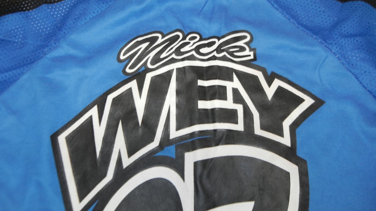 NICK WEY #67 AXO SPORT AMERICA JERSEY 1996 SIZE M/L | eBay